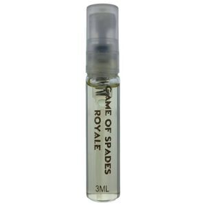 JO MILANO GAME OF SPADES ROYALE U 3.0 ML PARFUM VIAL SPR